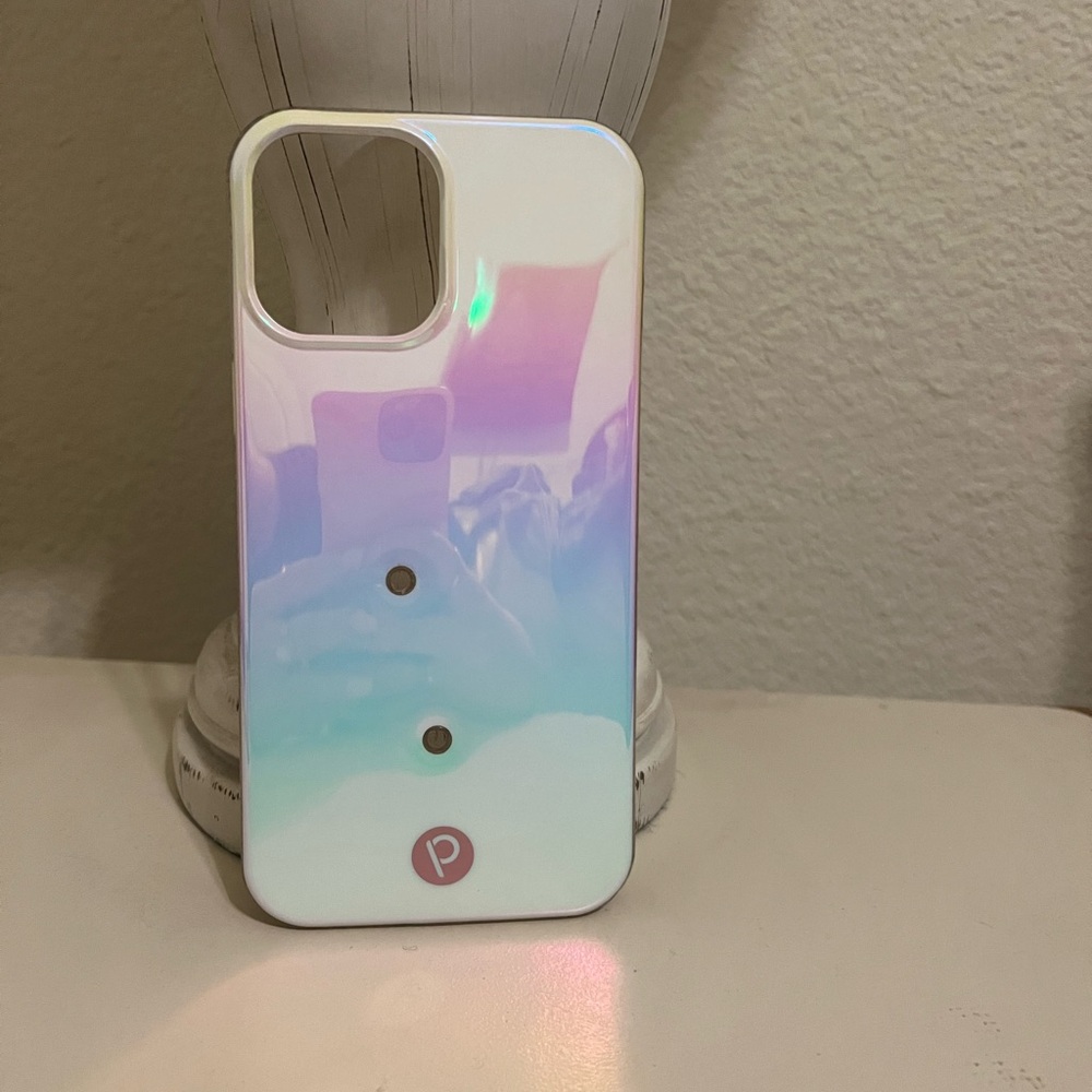 Pearl Loopy phone case